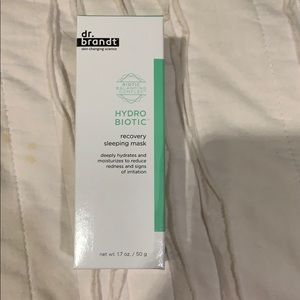 Dr Brandt hydro biotic recovery sleeping mask